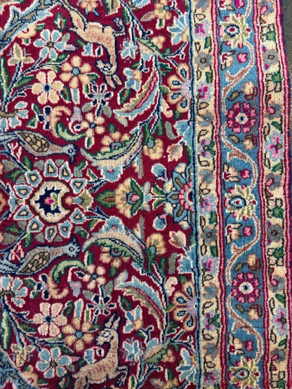 Perserteppich Kerman | 2,24 m x 3,61 m