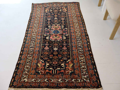 Persian Kurdi Rug | 3' 10" x 7' 2"