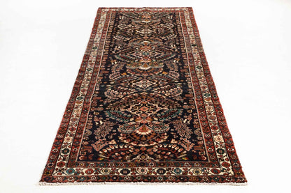 Persian Lilihan Runner Rug | 3' 5" x 11' 4"