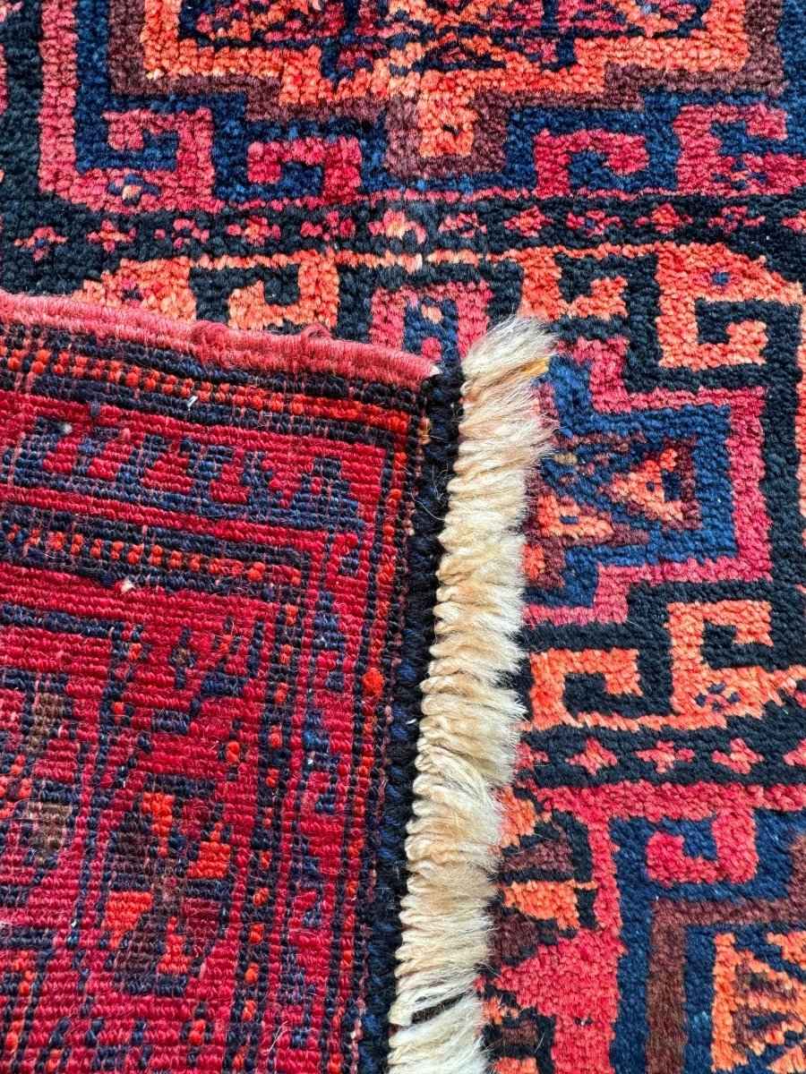 Persian Lori Rug | 2' 5" x 2' 7"