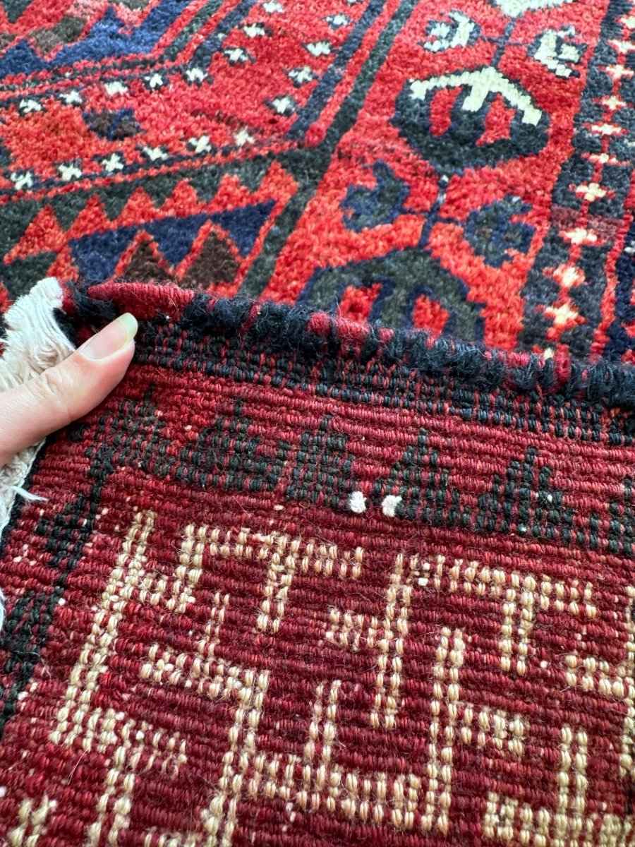 Persian Luri Rug | 5' 7" x 8' 6"