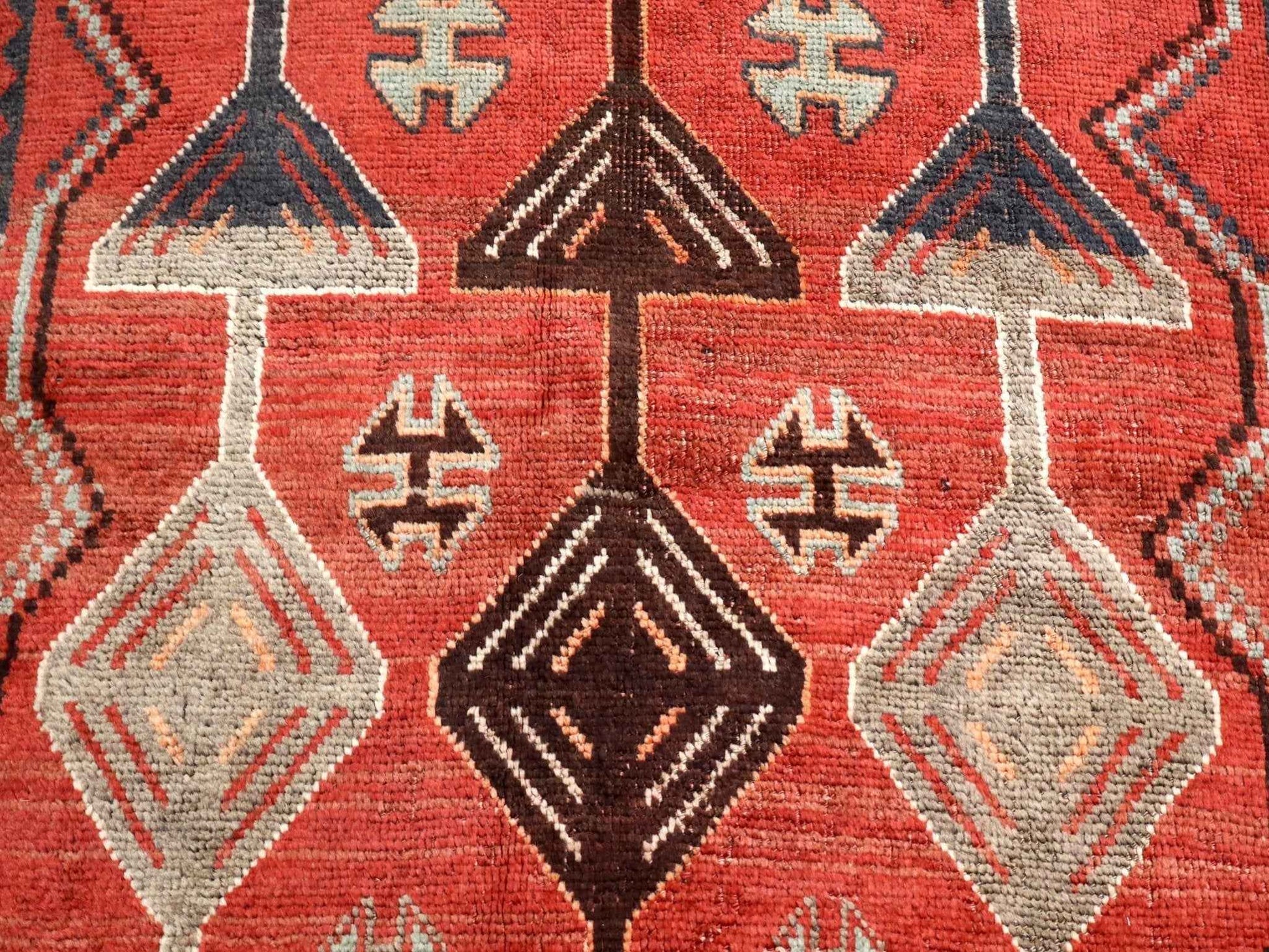 Persian Luri Runner Rug | 3' 1” x 8' 8"