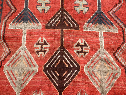 Persian Luri Runner Rug | 3' 1” x 8' 8"