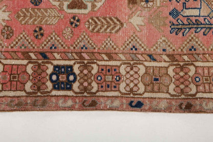 Persian Mahal Rug | 4' 9" x 9' 5"