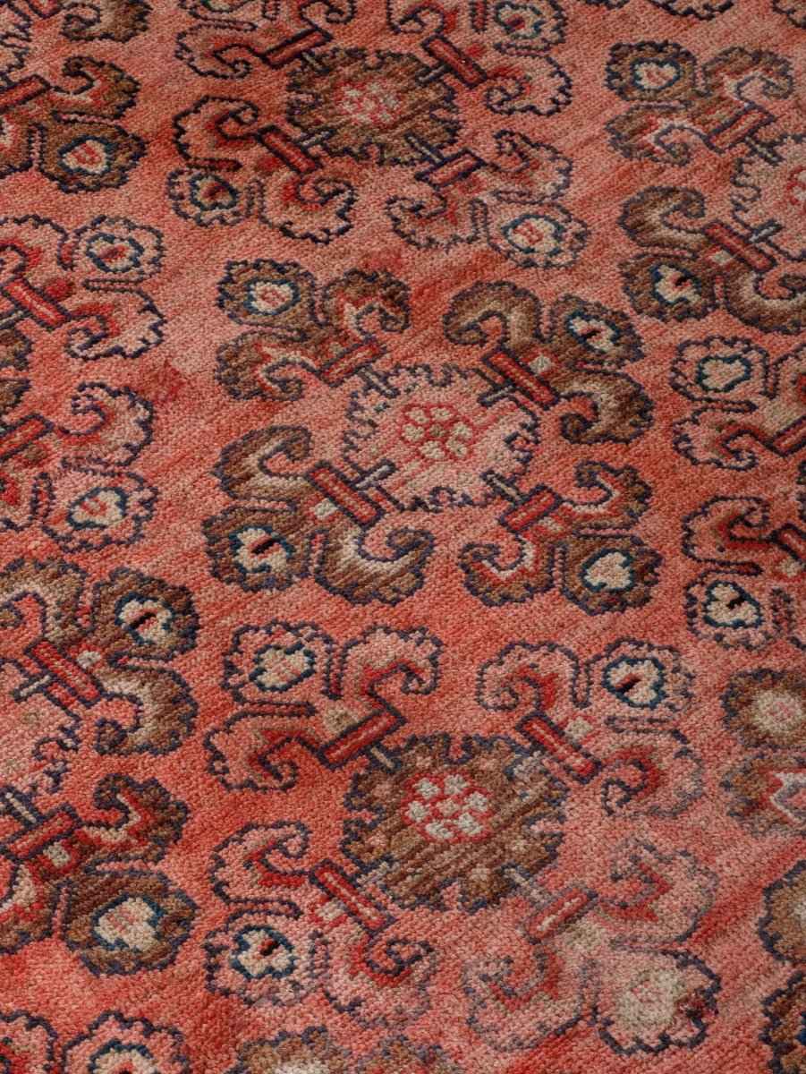 On hold | Persian Mahal Rug | 6' 9” x 9' 10"