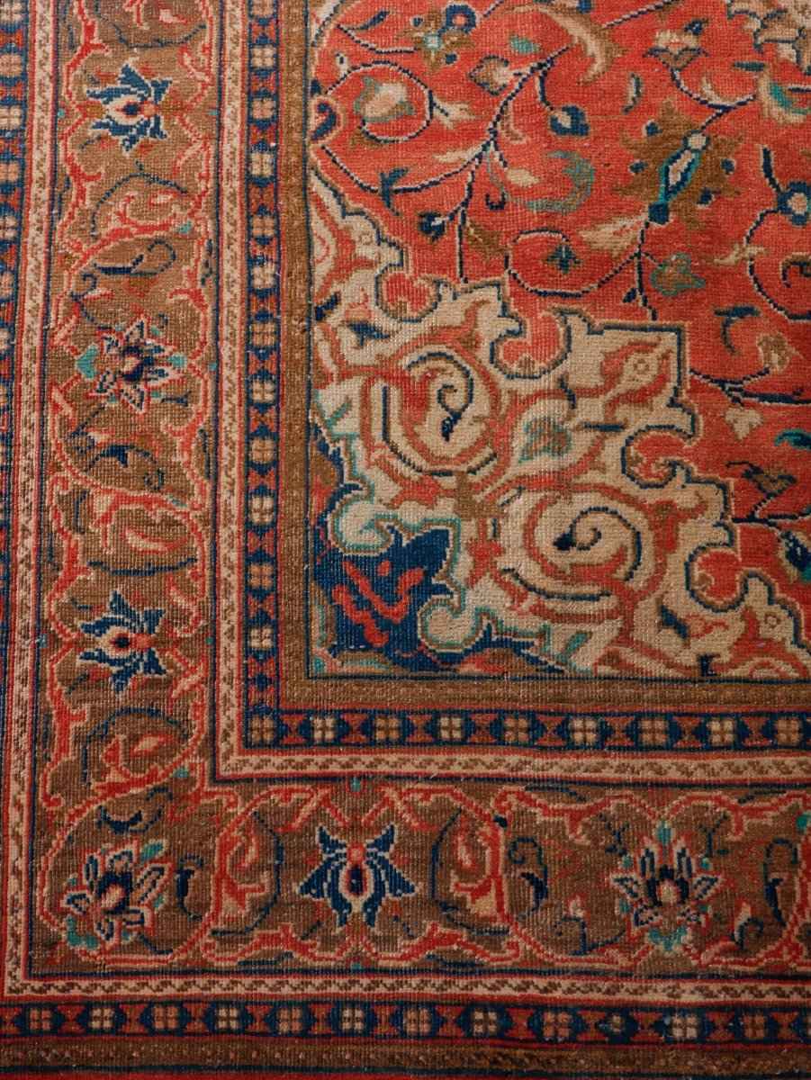 On hold | Persian Mahal Rug | 7' 1” x 10' 4"