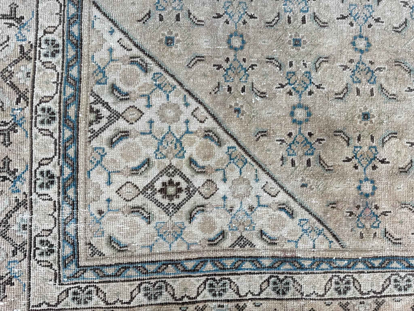 Persian Mahal Rug | 9' 1" x 12'