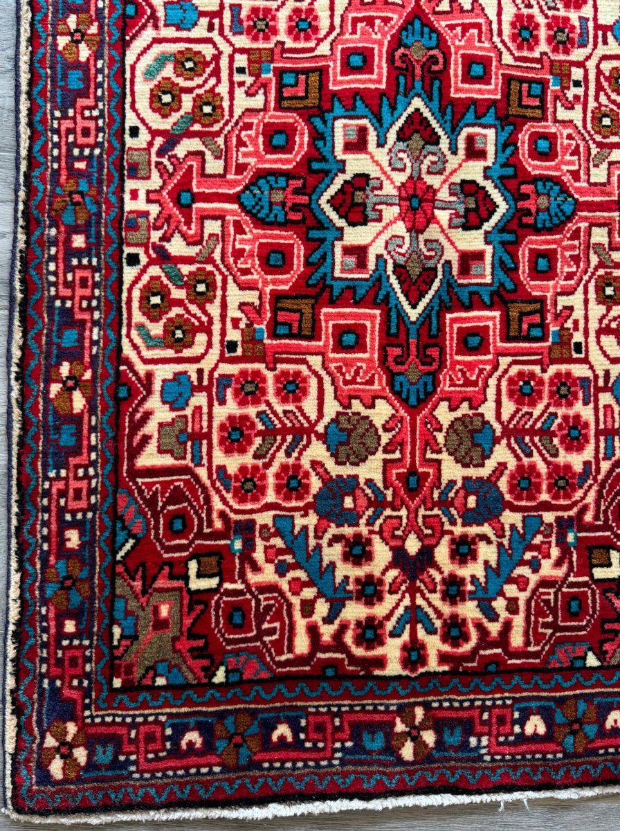 Perserteppich Malayer | 66 x 97 cm