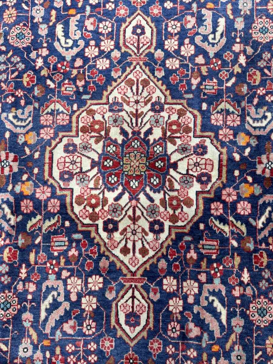 Persian Malayer Rug | 4' 5" x 6' 11"