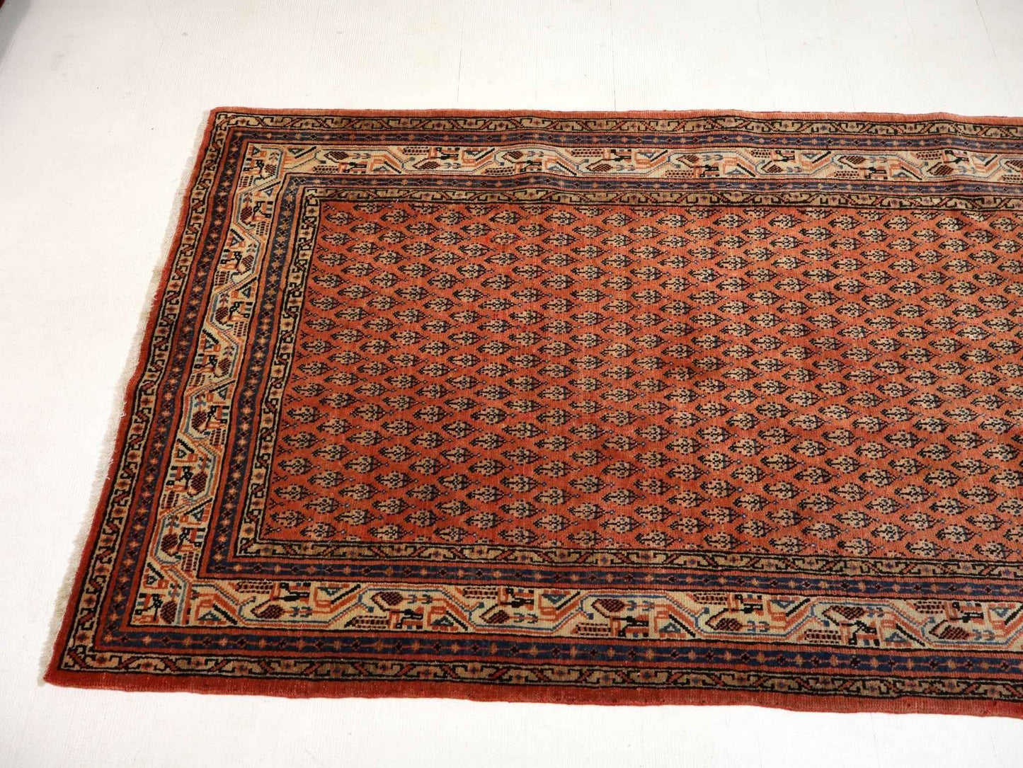 Persian Mir Rug | 3' 8” x 6' 11"