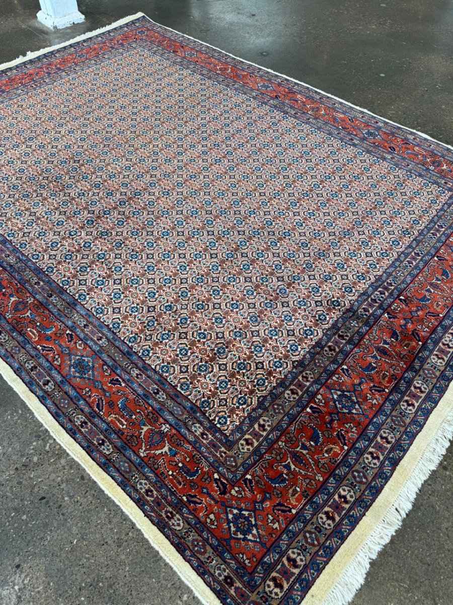 Persian Mood Rug | 7' 3" x 9' 8"