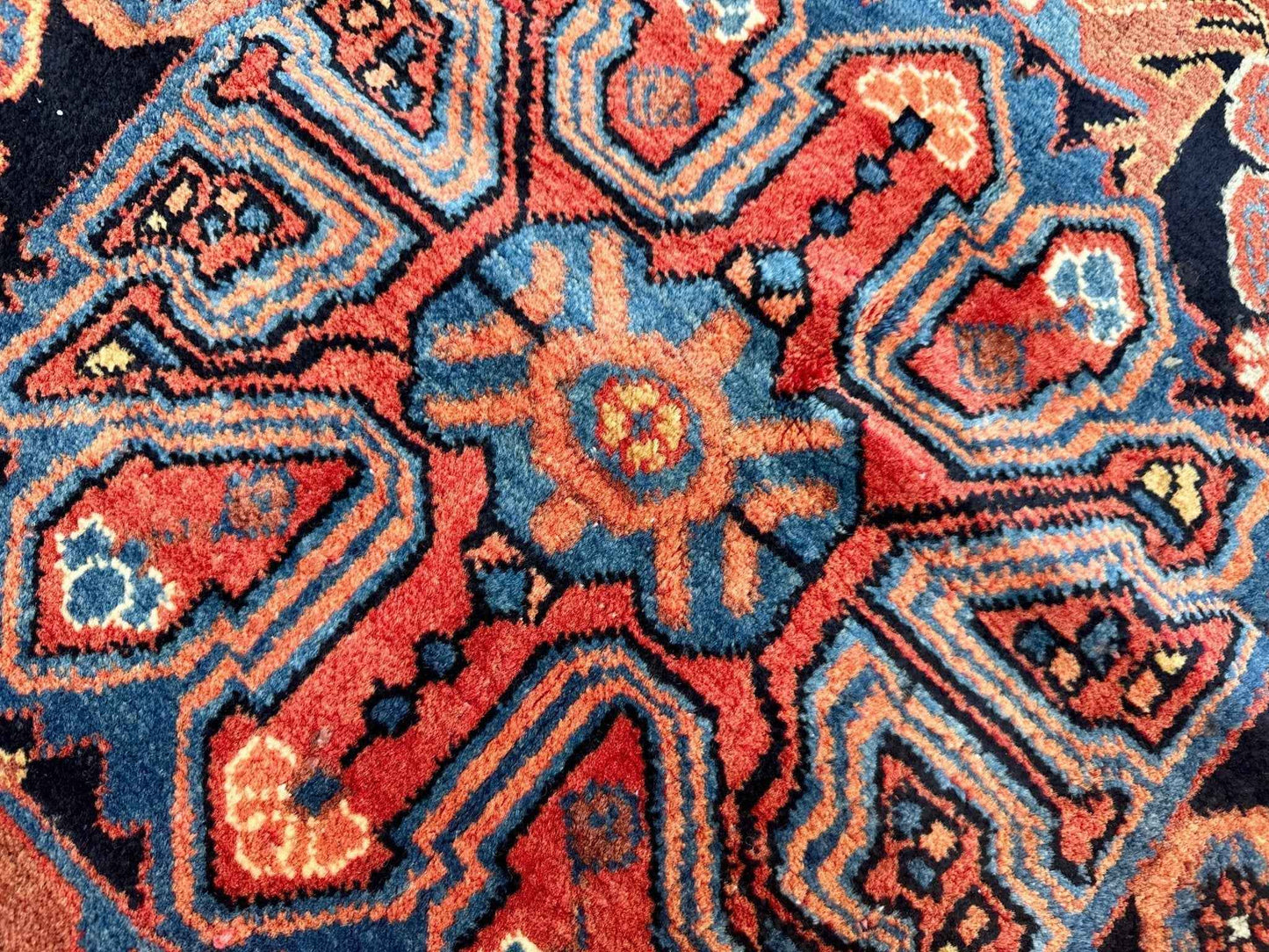Persian Nahavand Rug | 3' x 5' 8"