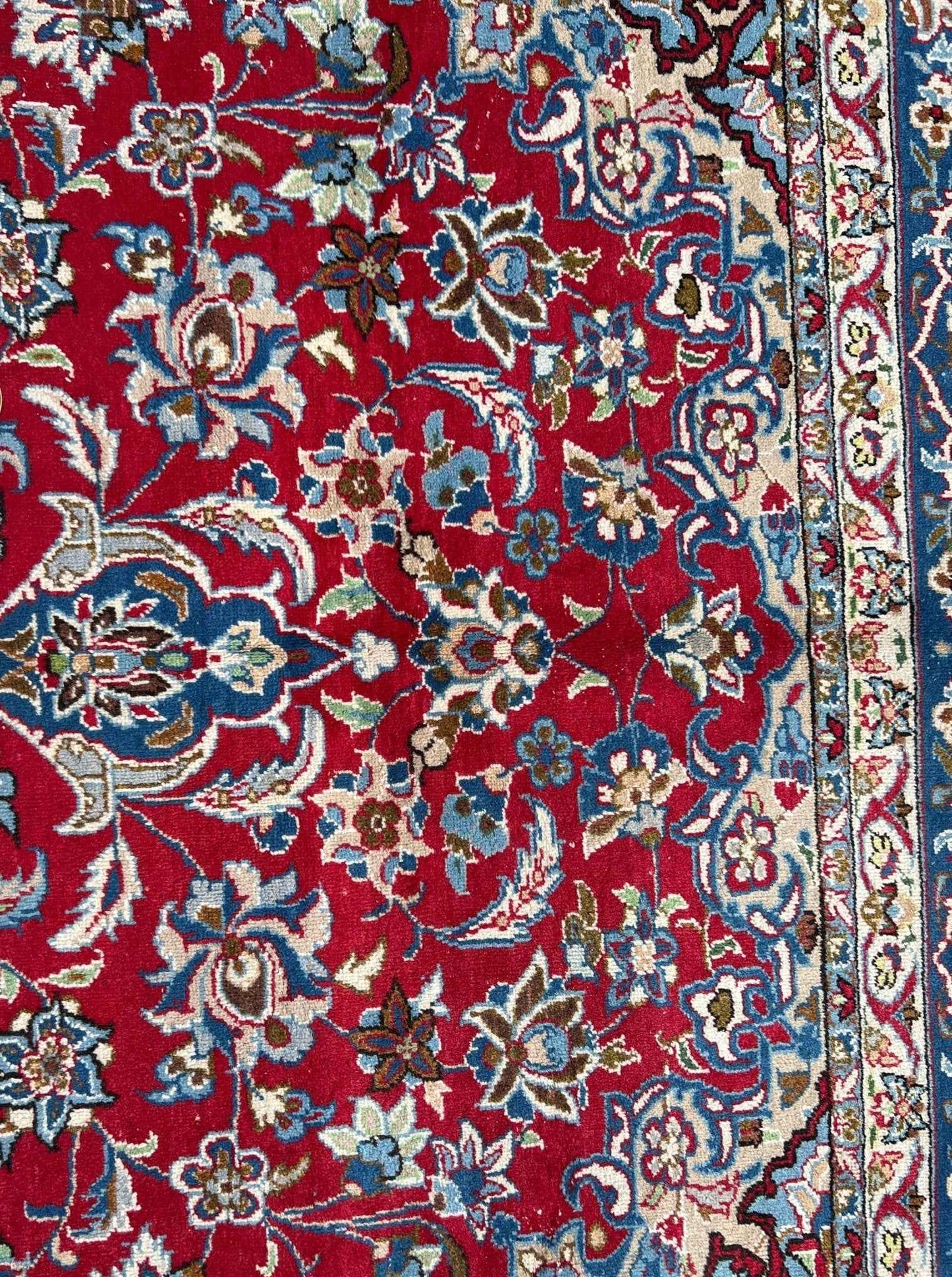 Persian Najafabad Rug | 9' 10" x 13' 5"