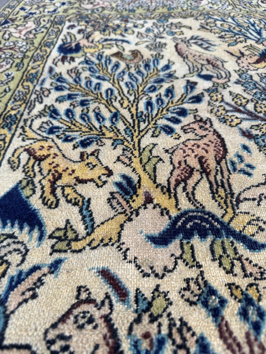 Perserteppich Qom | 107 x 155 cm