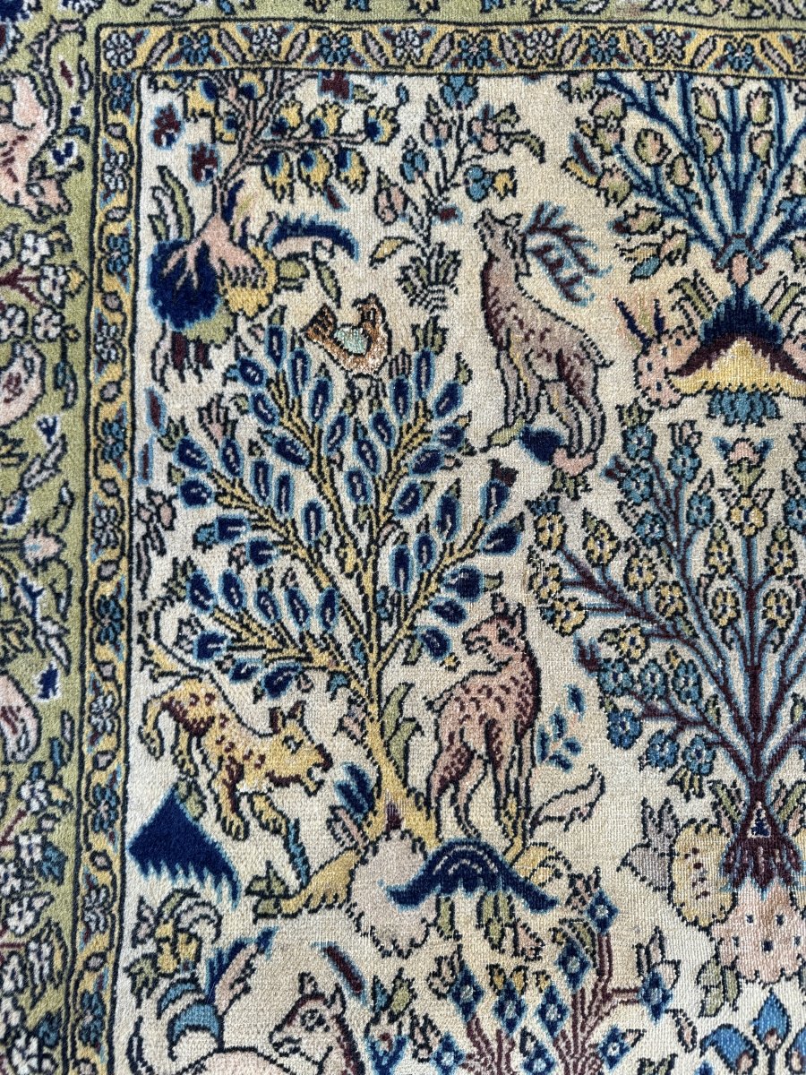 Perserteppich Qom | 107 x 155 cm