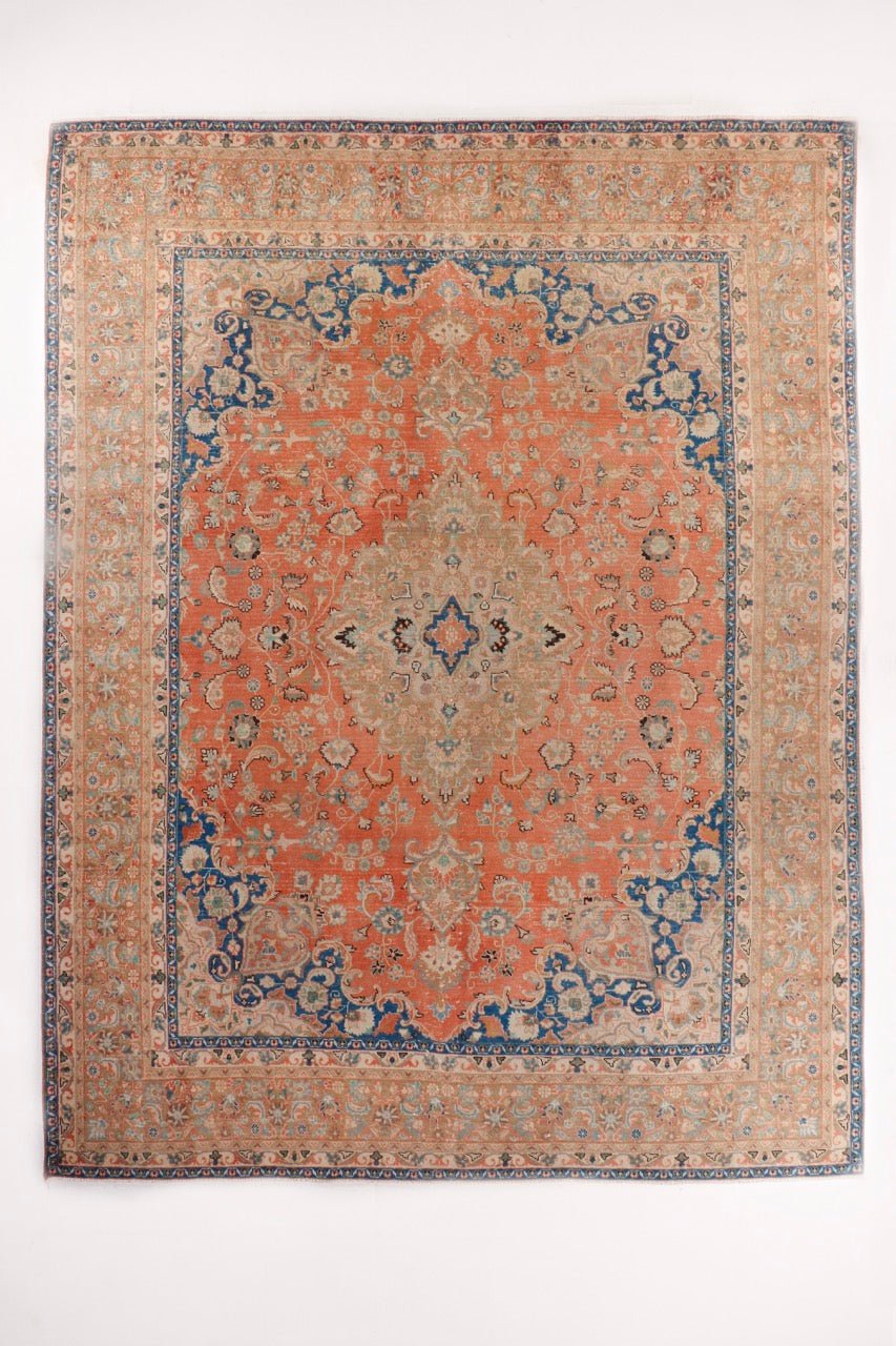 Perserteppich Sabzevar | 2,87 m x 3,76 m