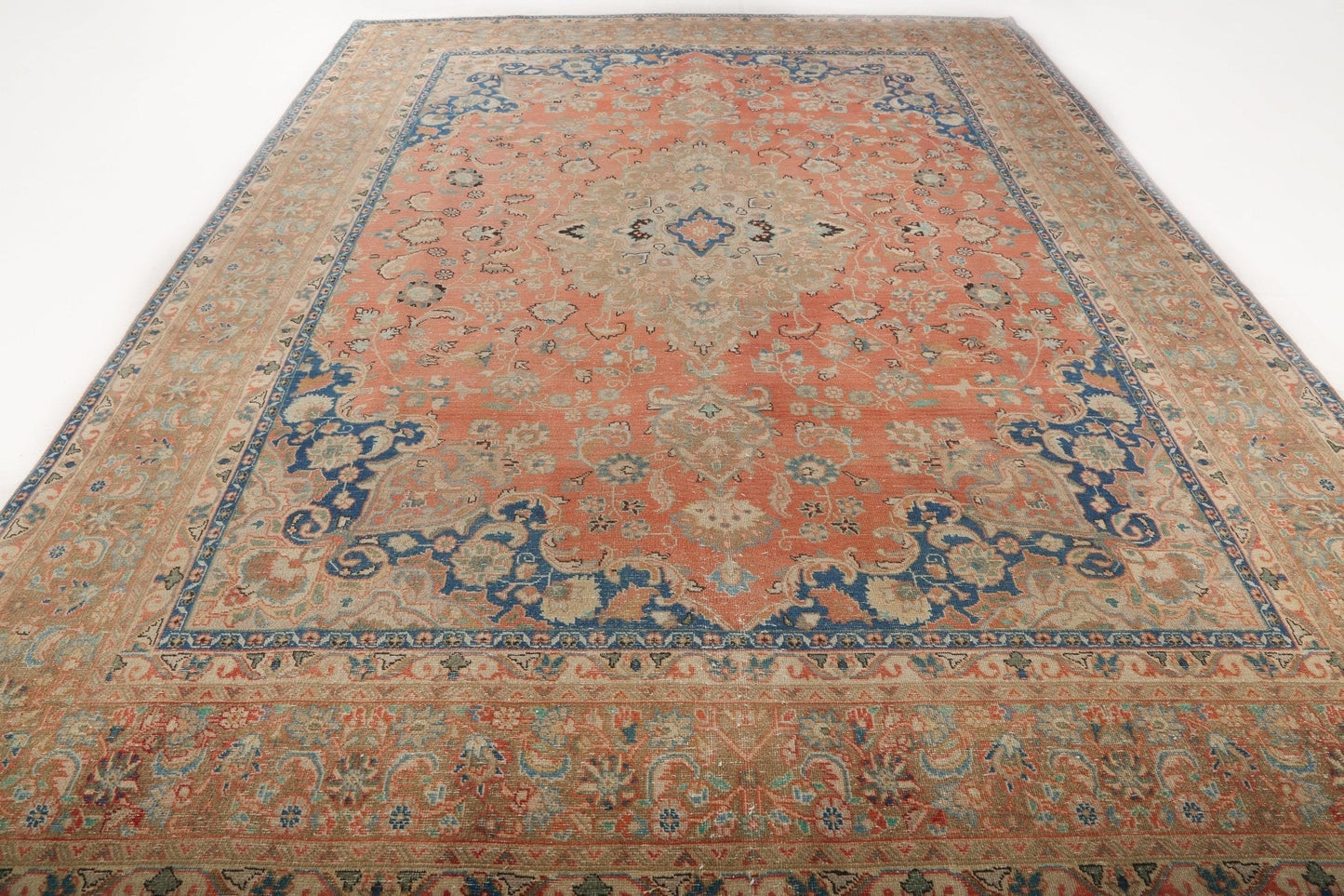 Perserteppich Sabzevar | 2,87 m x 3,76 m
