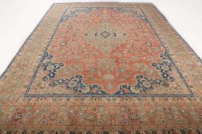 Perserteppich Sabzevar | 2,87 m x 3,76 m