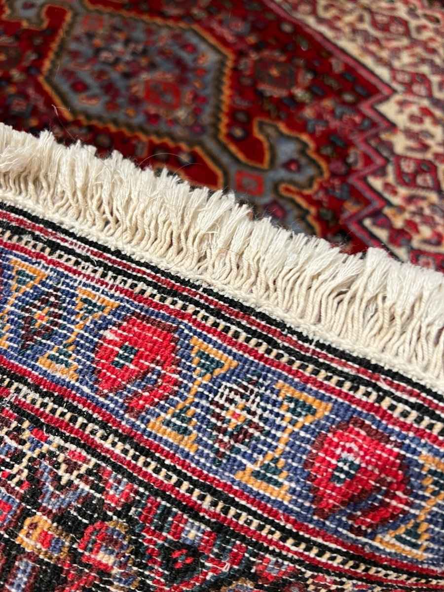 Persian Senneh Rug | 2' 4" x 3' 5"