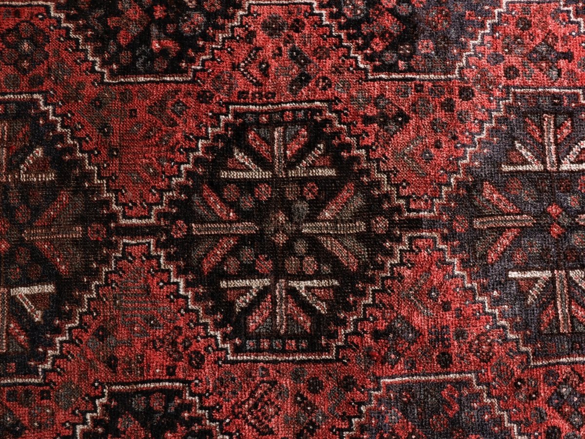 Persian Shiraz Rug | 3' 5” x 5' 3"