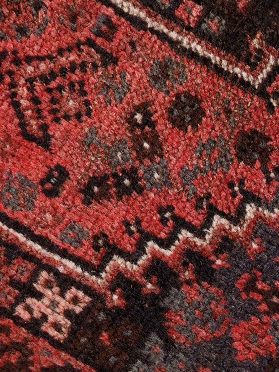 Persian Shiraz Rug | 3' 5” x 5' 3"