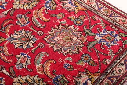 Persian Tabriz Rug | 6' 1" x 8'