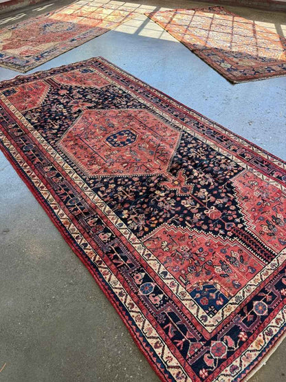 Persian Tuyserkan Rug | 5' 6" x 11' 2"