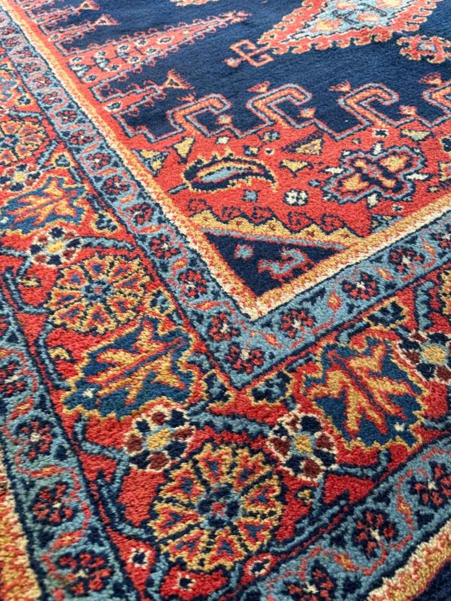 Persian Wiss Rug | 4' 11" x 7' 5"