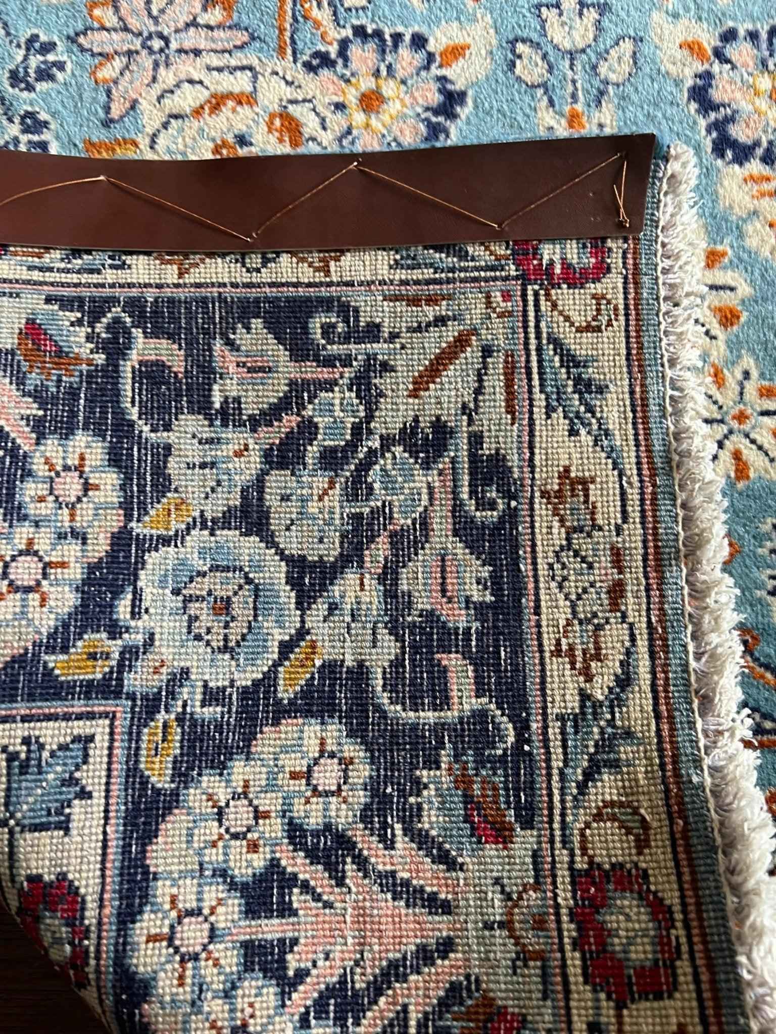 Persian Yazd Rug | 8’ 2” x 5