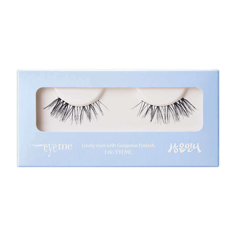 Piccasso Eyeme Eyelash Collaboration
