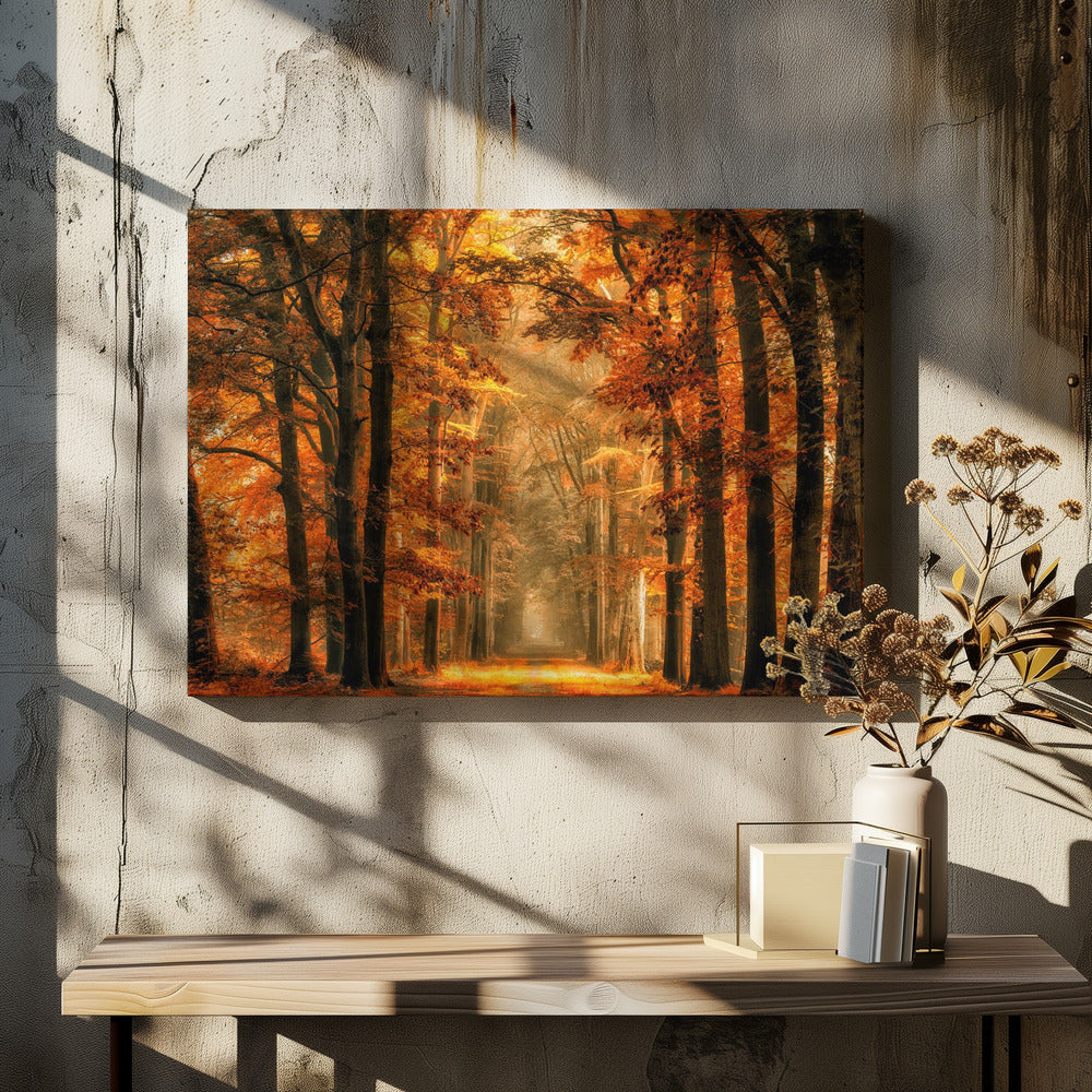 Wall Art Exit the Portal