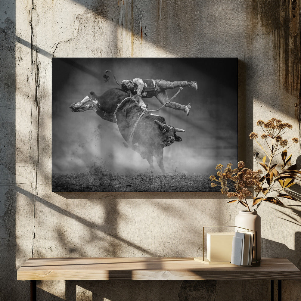 Wall Art Keeping Balance