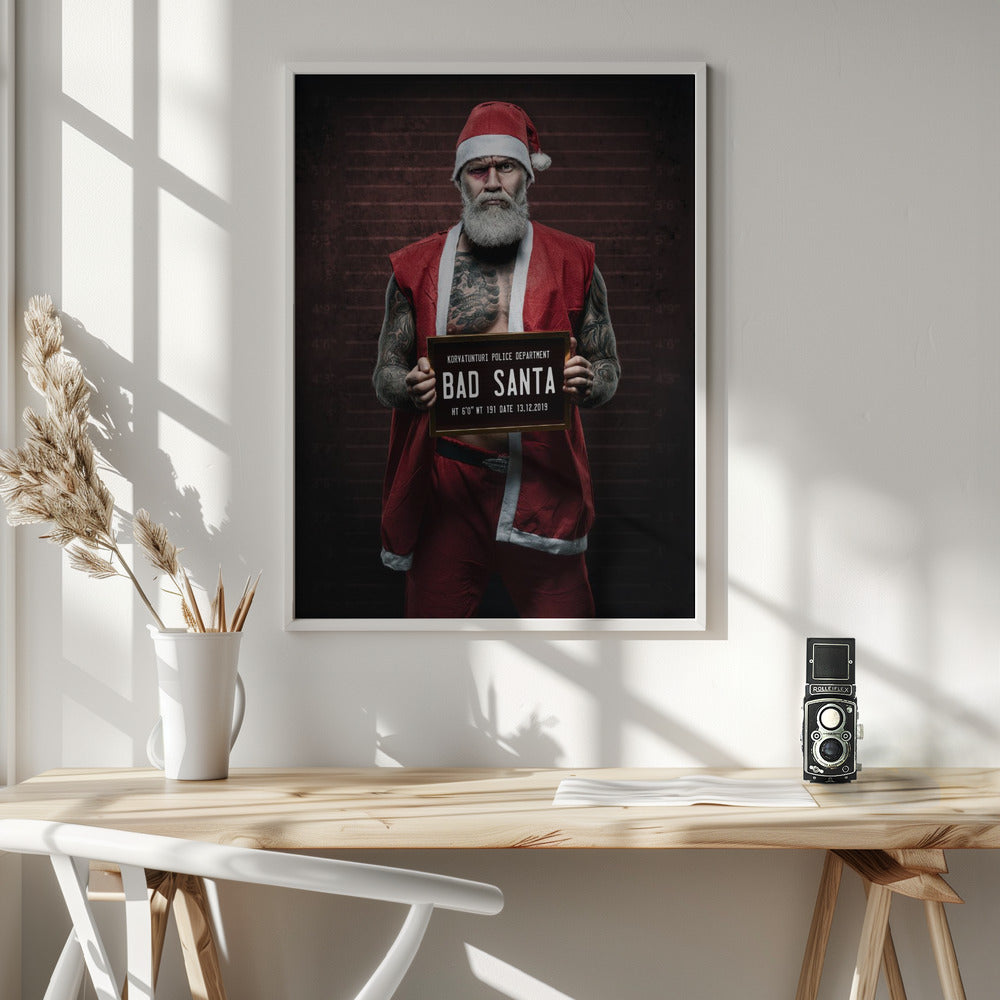 Wall art Xmas is Cancelled