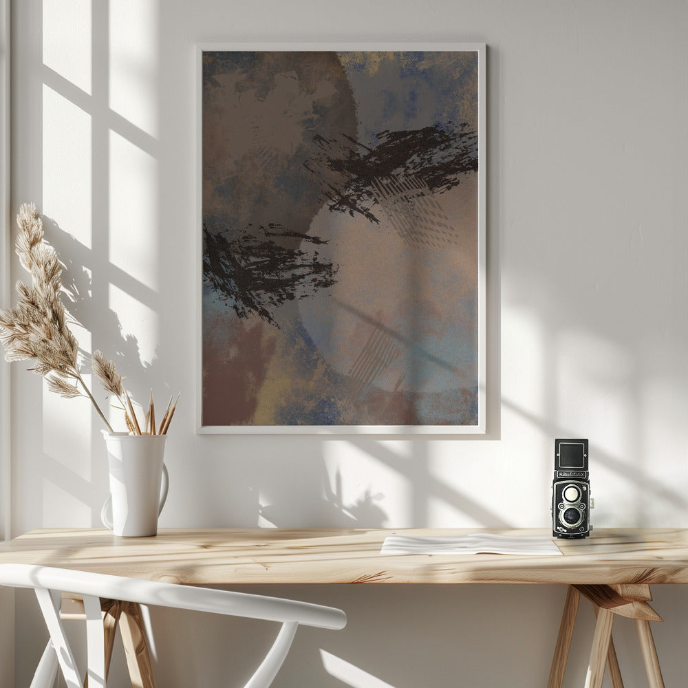 Wall art Fragments of Dreams