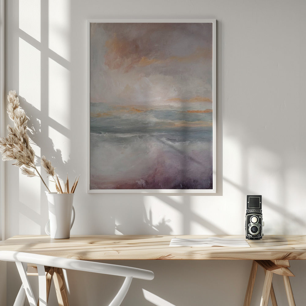 Wall art On Mystic Seas