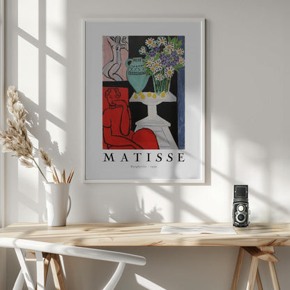 Wall art Margherite 1939