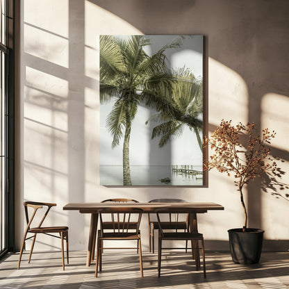 Wandbild FLORIDA Himmlischer Ort | Vintage
