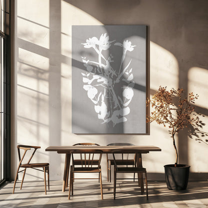 Wall art Botanical Illustration 1