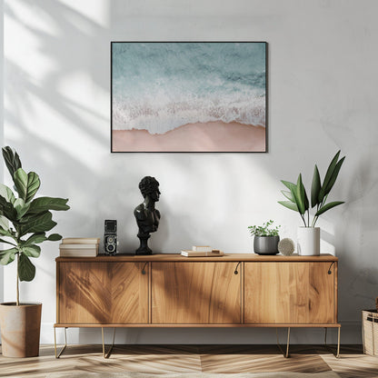 Wall art Beach Vibes III