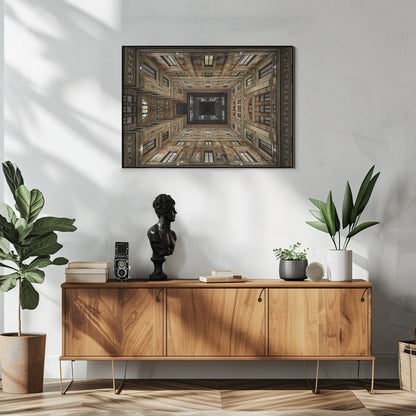 Wall art Galleria Sciarra