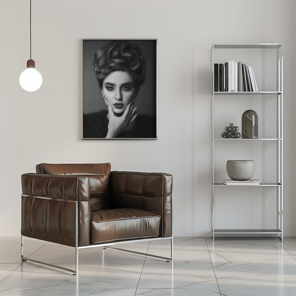 Wall art sharp