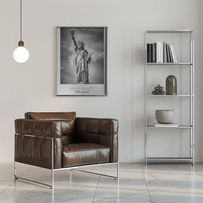 Wandbild NEW YORK CITY Freiheitsstatue