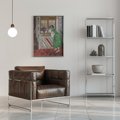 Wall art Jeune Fille a La Mauresque Original 1939