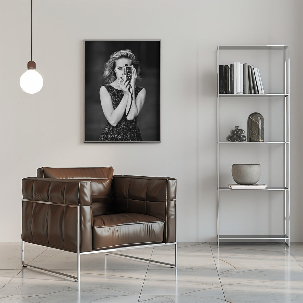 Wall art photography