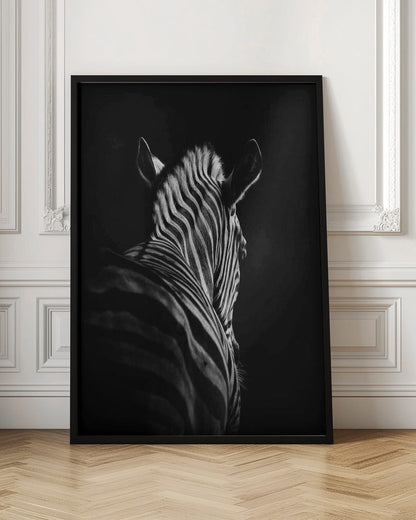 Wall art Stepping Down #6