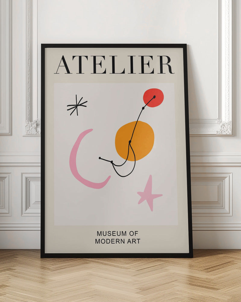 Wall art Atelierma2 Ratioiso