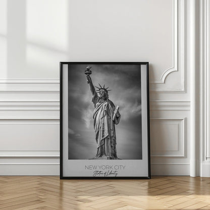 Wandbild NEW YORK CITY Freiheitsstatue