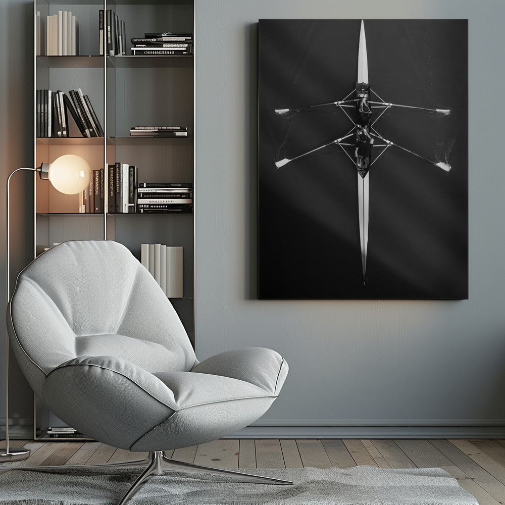 wall art Boat