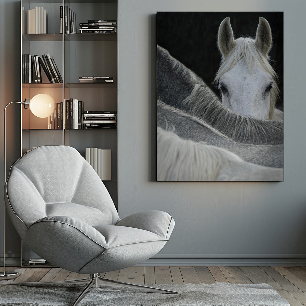 Wall art Look