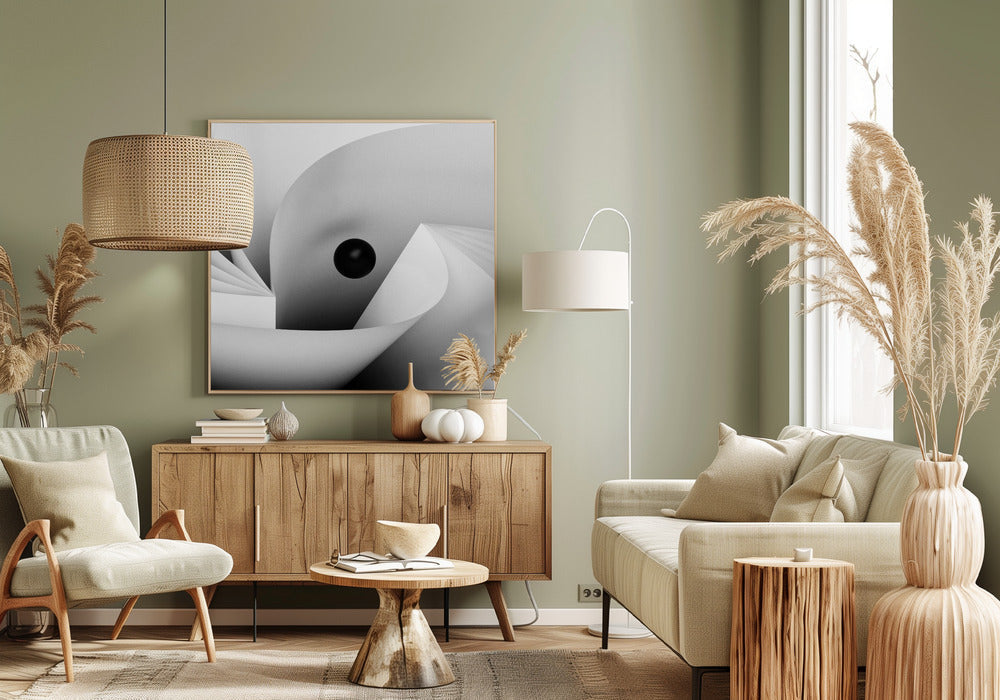Wall art Big Eye